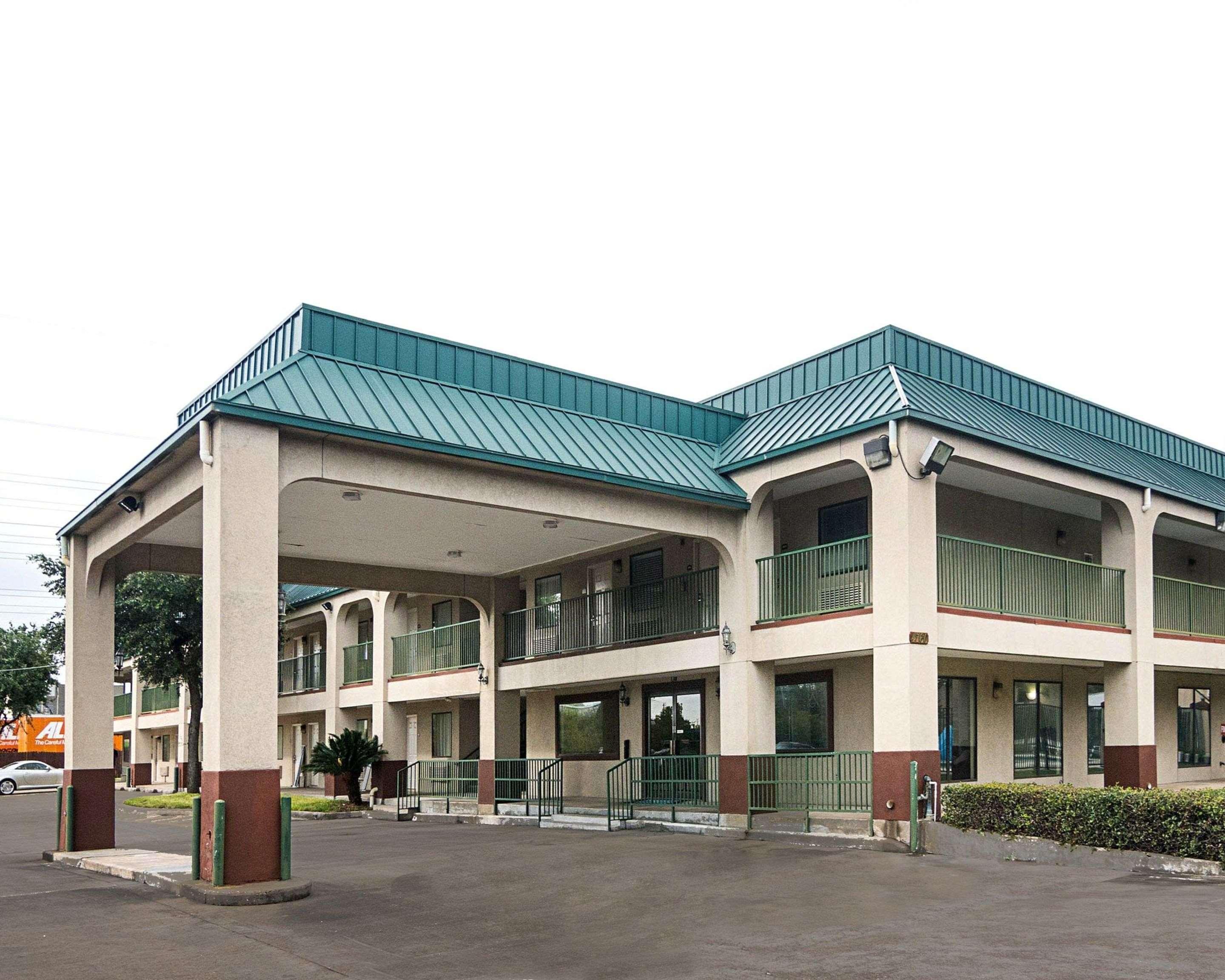 Rodeway Inn & Suites Hwy 290 Nw Houston Exterior foto