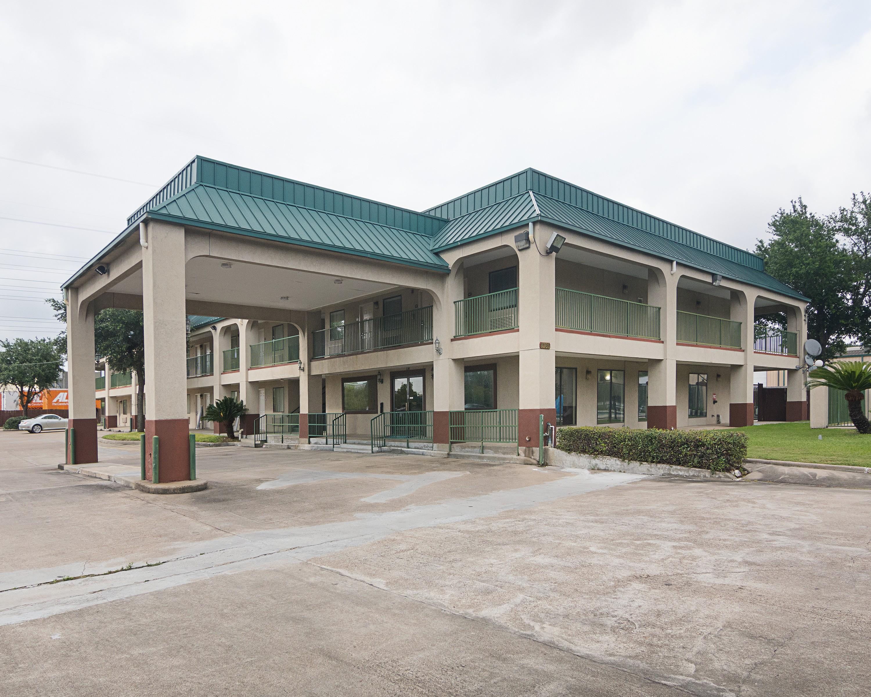 Rodeway Inn & Suites Hwy 290 Nw Houston Exterior foto